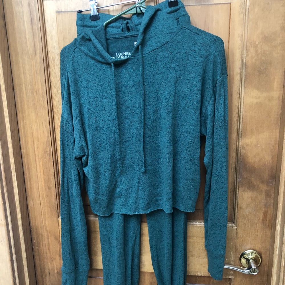 Lounge sweat set